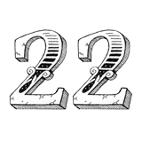 Что означает цифра 22
